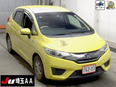 Honda Fit — фото