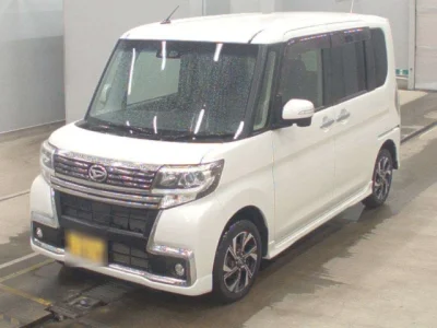 Daihatsu Tanto — фото