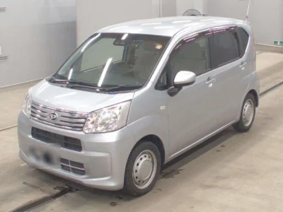 Daihatsu Move — фото
