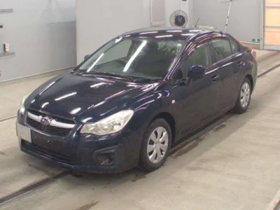 Subaru Impreza — фото