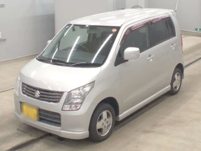 Suzuki Wagon R — фото