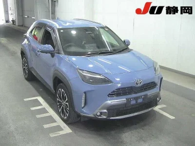 Toyota Yaris Cross — фото