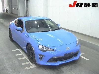 Toyota GT 86 — фото