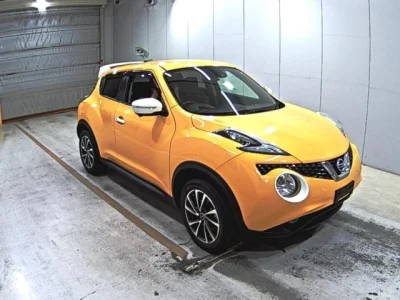 Nissan Juke — фото