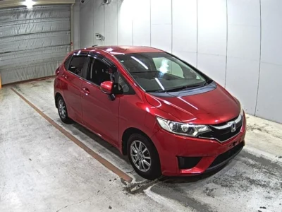 Honda Fit — фото