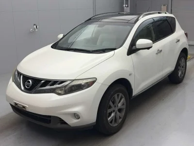 Nissan Murano — фото