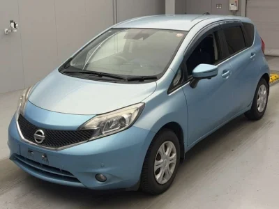 Nissan Note — фото