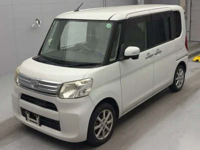 Daihatsu Tanto — фото