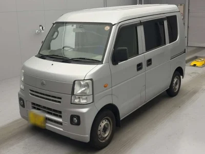 Nissan NV100 Clipper — фото