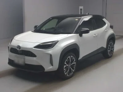 Toyota Yaris Cross — фото