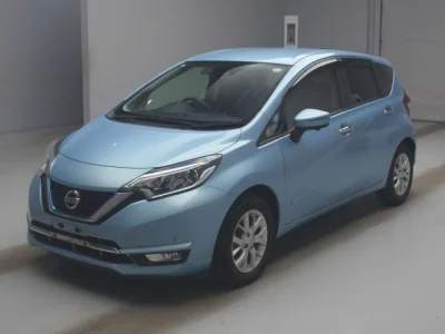 Nissan Note — фото