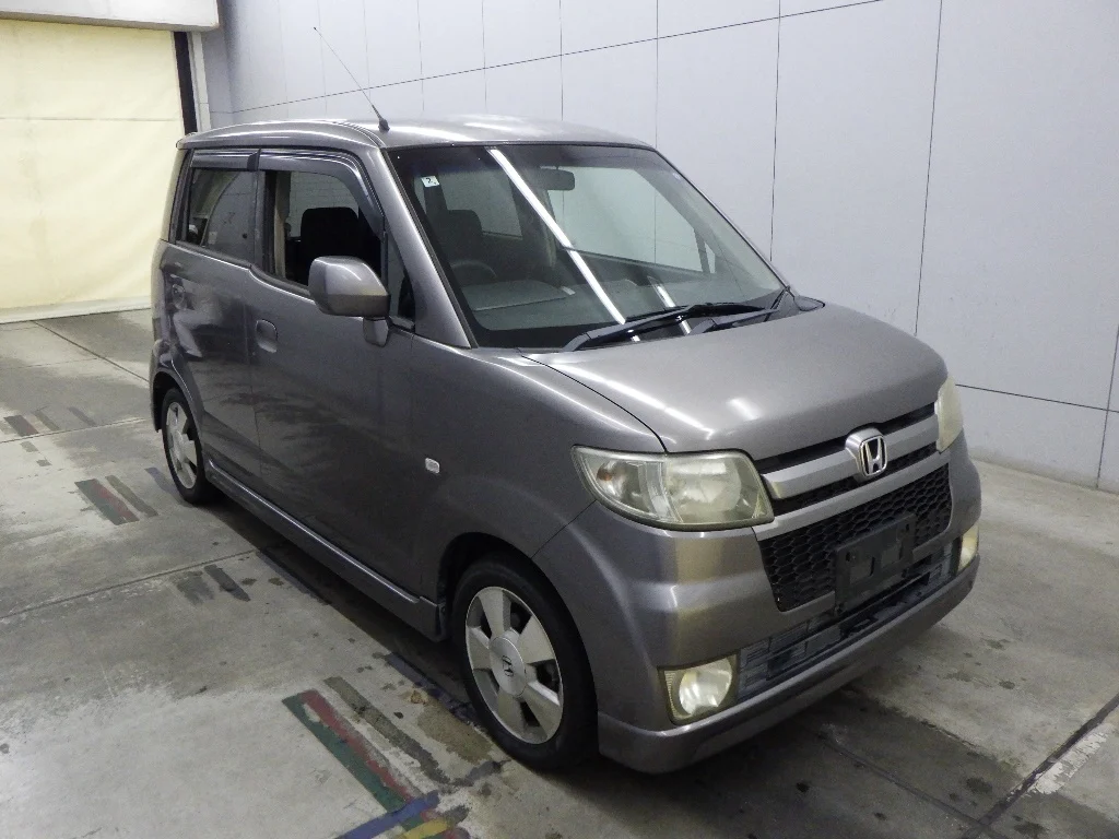 Honda Zest — фото