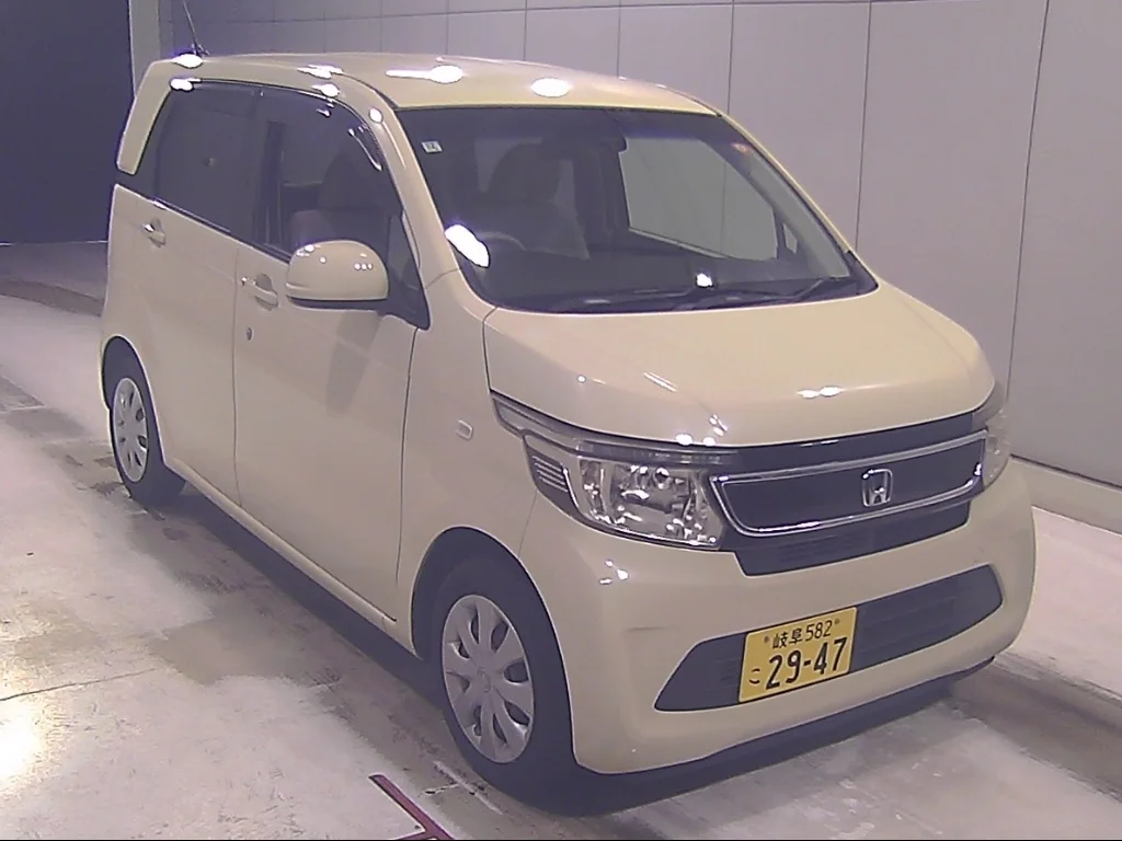 Honda N-WGN