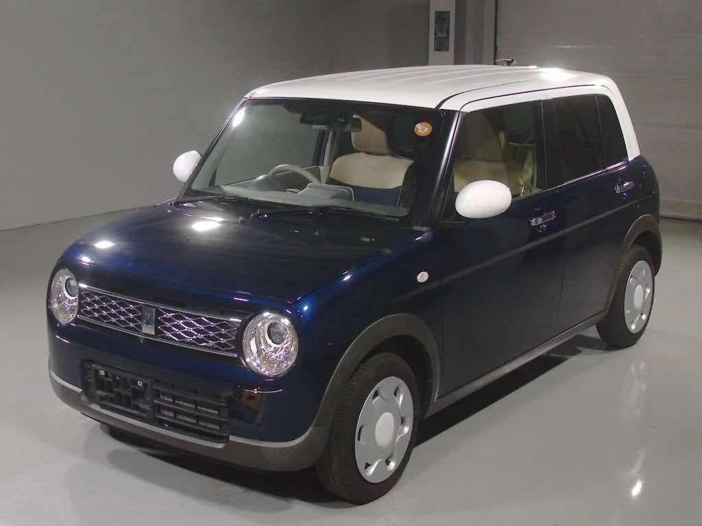 Suzuki Alto Lapin