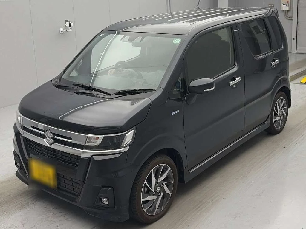 Suzuki Wagon R Custom