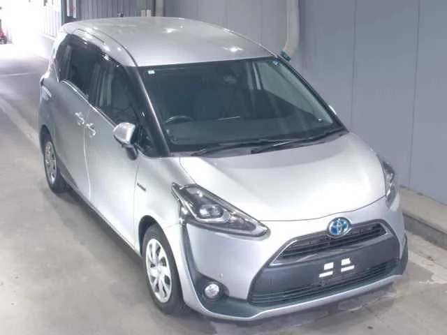 Toyota Sienta