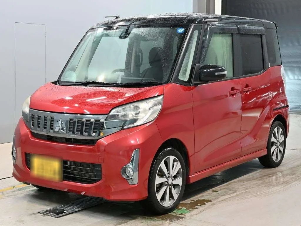 Mitsubishi EK SPACE CUSTOM