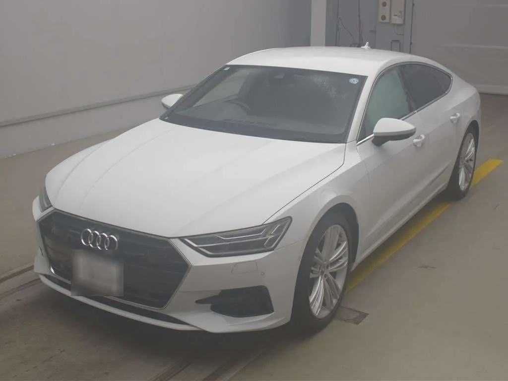 Audi A7 Sportback