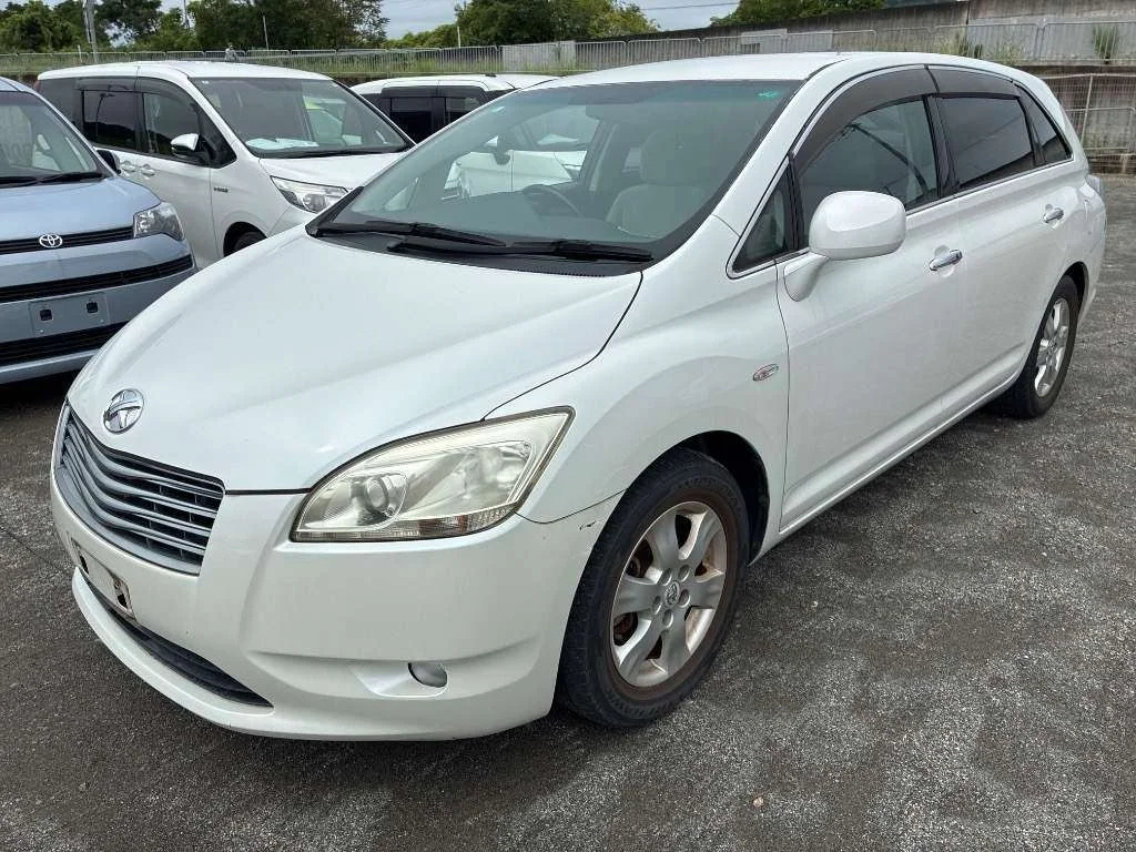 Toyota Mark X Zio