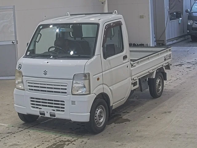 Suzuki Carry Truck