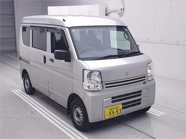 Suzuki Every