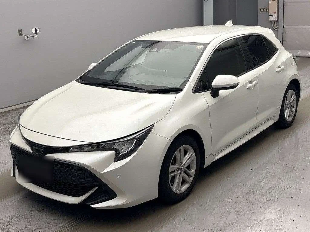 Toyota Corolla Hatchback