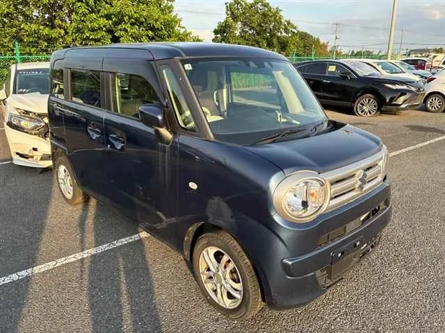 Suzuki WAGON R SMILE — фото