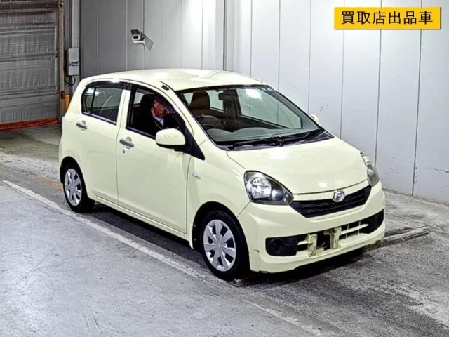 Daihatsu MIRA E S — фото