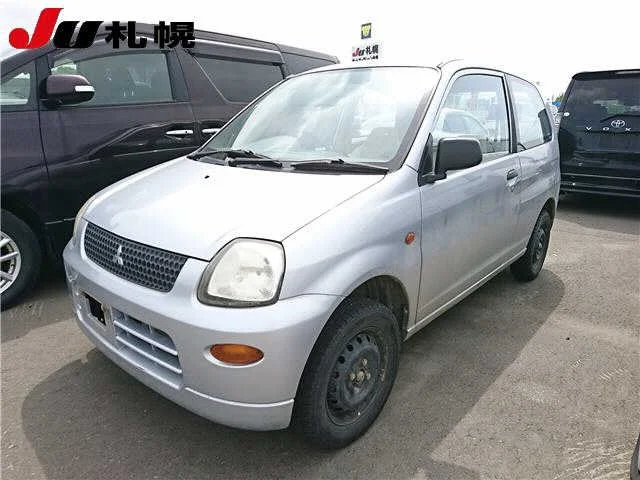 Mitsubishi MINICA — фото