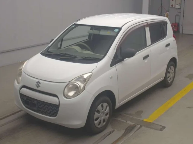 Suzuki ALTO — фото
