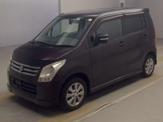 Suzuki WAGON R — фото