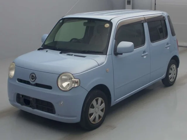 Daihatsu MIRA — фото