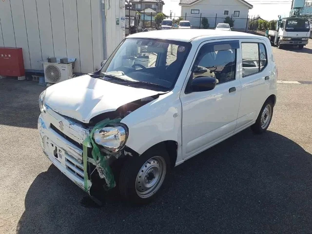 Suzuki ALTO — фото