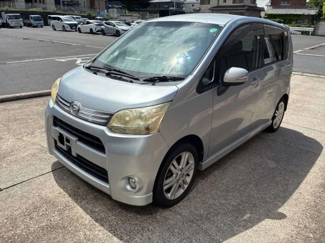 Daihatsu MOVE — фото