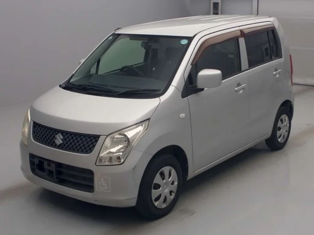 Suzuki WAGON R — фото