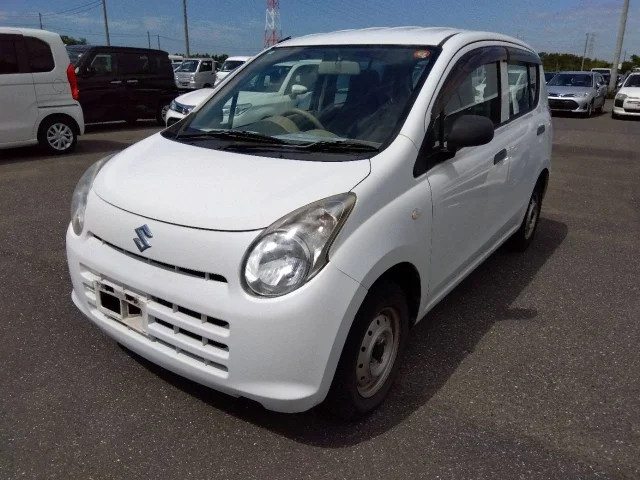 Suzuki ALTO — фото