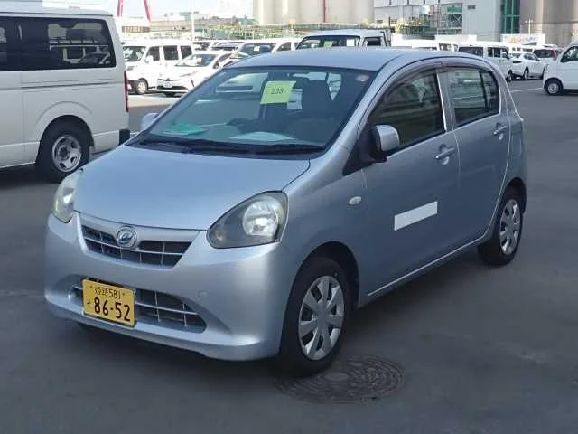 Daihatsu MIRA E S — фото