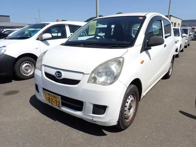 Daihatsu MIRA — фото