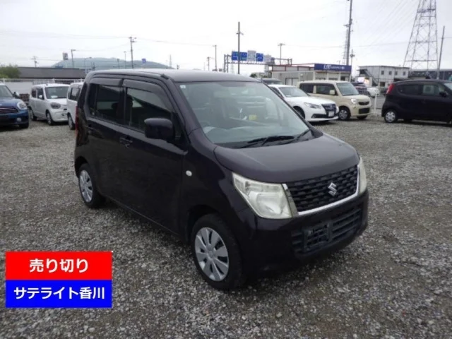 Suzuki WAGON R — фото