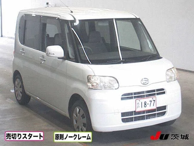 Daihatsu TANTO — фото