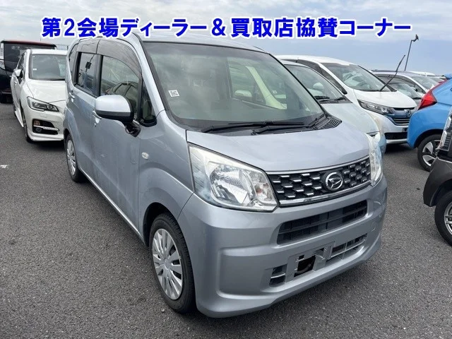 Daihatsu MOVE — фото