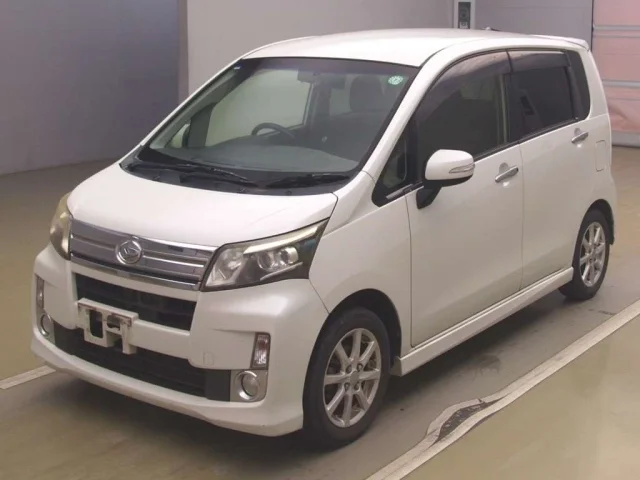 Daihatsu MOVE — фото