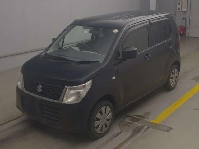 Suzuki WAGON R — фото