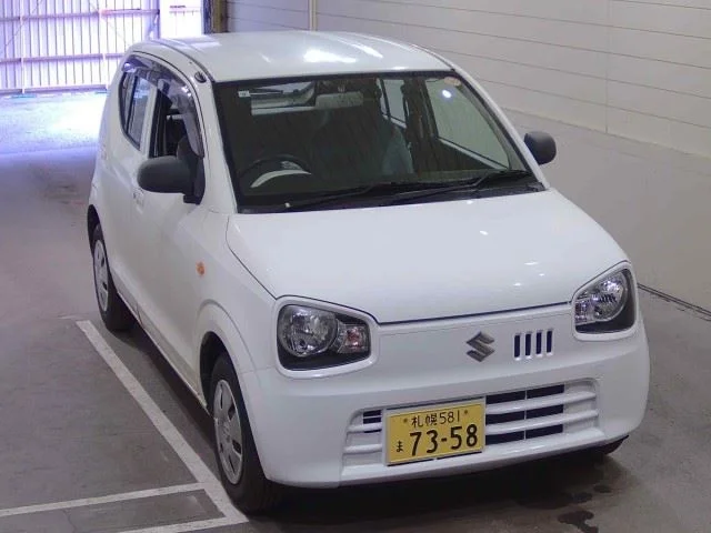 Suzuki ALTO — фото