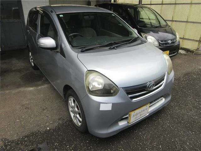 Daihatsu MIRA E S — фото