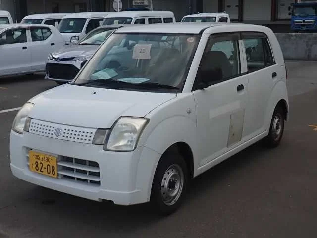 Suzuki ALTO — фото
