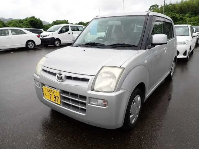 Mazda CAROL
