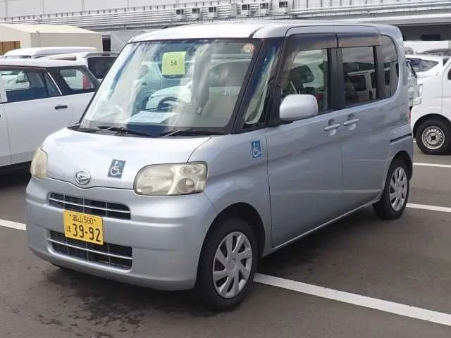 Daihatsu TANTO — фото