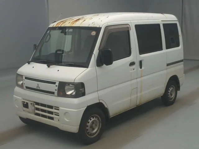 Mitsubishi MINICAB VAN — фото