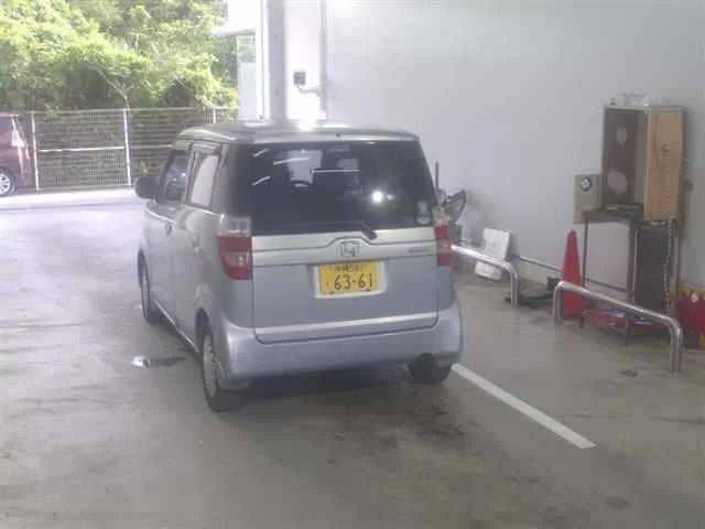 Honda ZEST